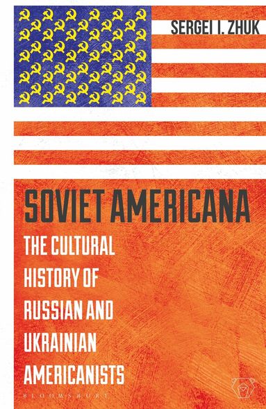 Sergei Zhuk - Soviet Americana, Häftad