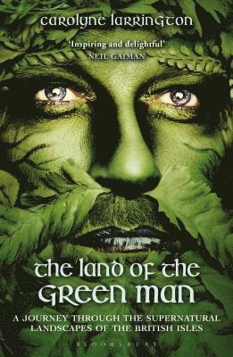 bokomslag Land of the Green Man