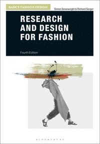bokomslag Research and Design for Fashion