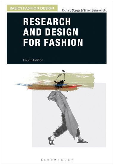 Richard Sorger, Simon Seivewright - Research and Design for Fashion, Häftad