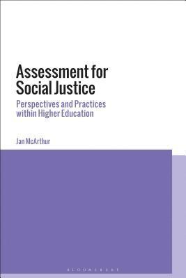 Assessment for Social Justice 1