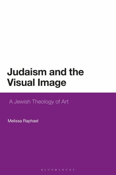 bokomslag Judaism and the Visual Image