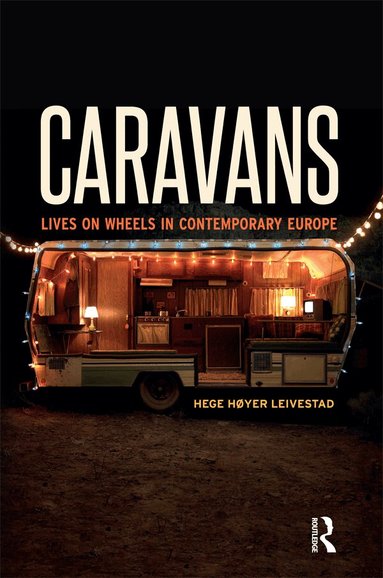 Hege Høyer Leivestad - Caravans, Häftad