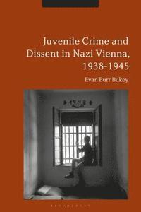 bokomslag Juvenile Crime and Dissent in Nazi Vienna, 1938-1945