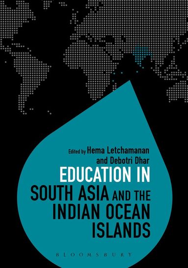 Hema Letchamanan, Debotri Dhar - Education in South Asia and the Indian Ocean Islands, Häftad