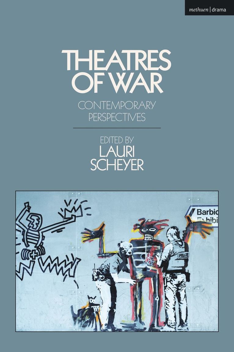 Lauri Scheyer - Theatres of War, Inbunden