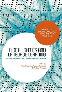 bokomslag Digital Games and Language Learning
