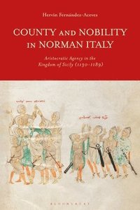 bokomslag County and Nobility in Norman Italy