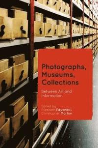 bokomslag Photographs, Museums, Collections