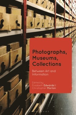 bokomslag Photographs, Museums, Collections