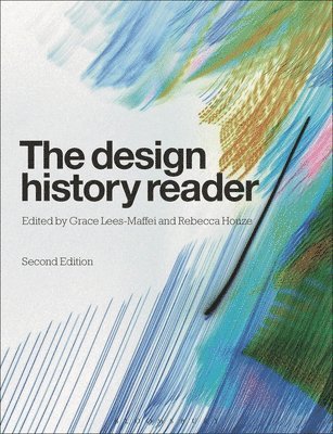 bokomslag Design History Reader