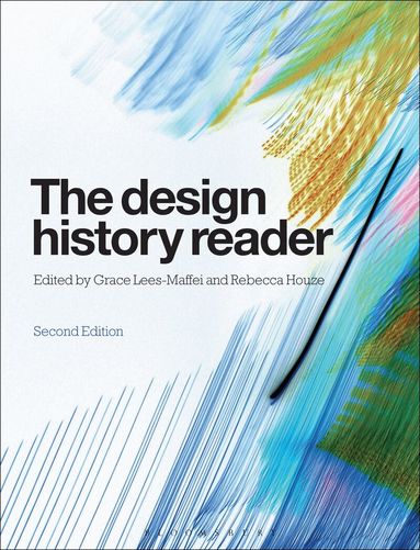 Grace Lees-Maffei, Rebecca Houze - Design History Reader, Inbunden