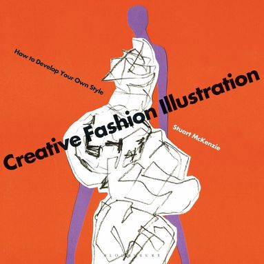 Stuart McKenzie - Creative Fashion Illustration, Häftad