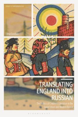 bokomslag Translating England into Russian