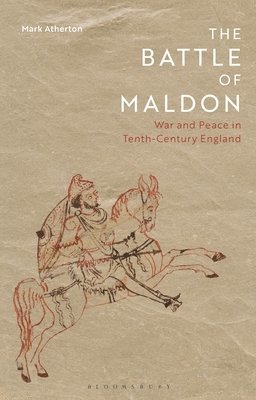 bokomslag Battle of Maldon