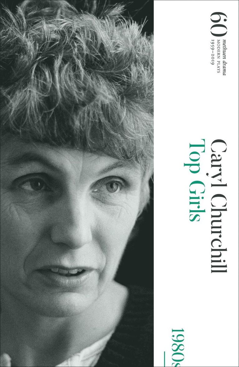 Caryl Churchill - Top Girls, Inbunden