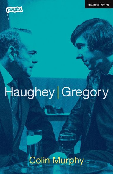 Colin Murphy - Haughey/Gregory, Häftad