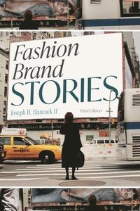 bokomslag Fashion Brand Stories