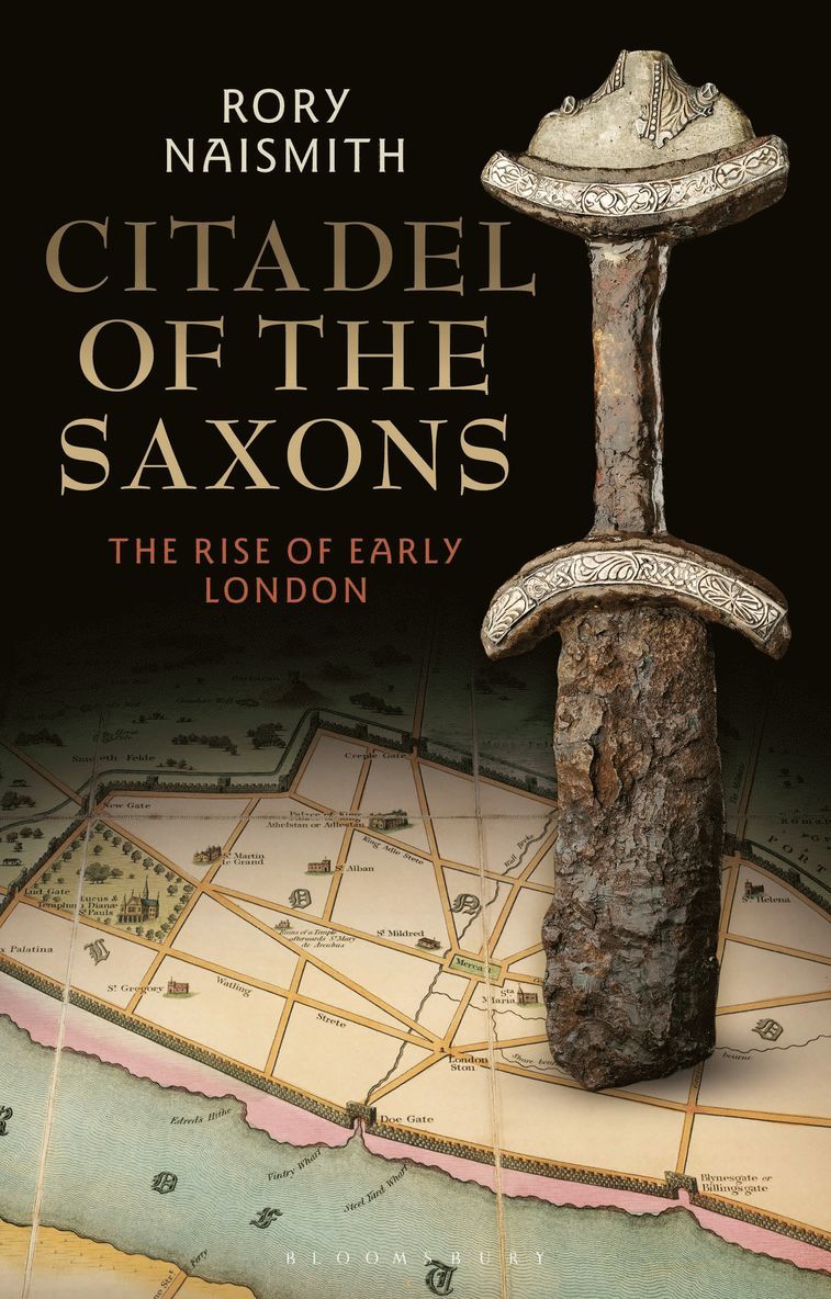 Rory Naismith, UK) Naismith, Rory (University of Cambridge - Citadel of the Saxons, Inbunden