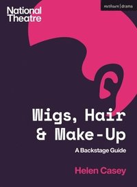 bokomslag Wigs, Hair and Make-Up