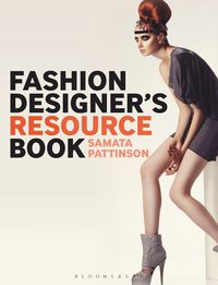 bokomslag Fashion Designer's Resource Book