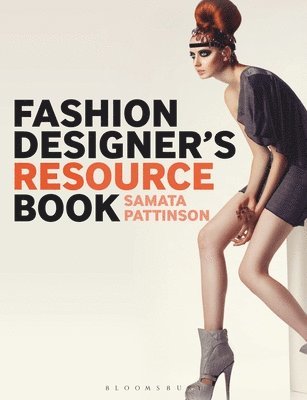 Fashion Designer's Resource Book 1