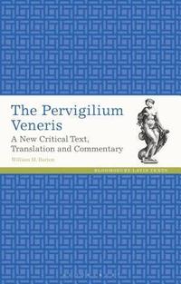 bokomslag The Pervigilium Veneris