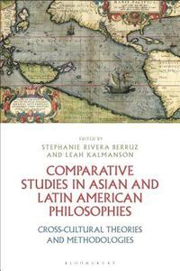 bokomslag Comparative Studies in Asian and Latin American Philosophies