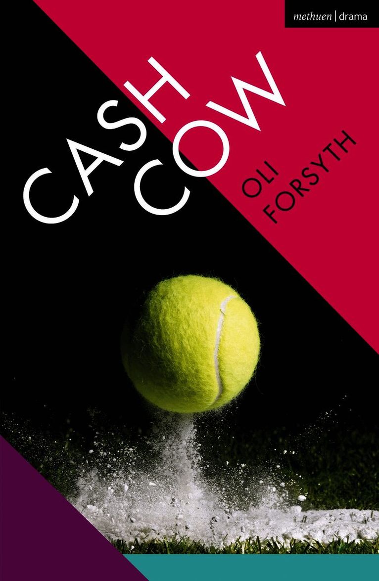 Oli Forsyth - Cash Cow, Häftad