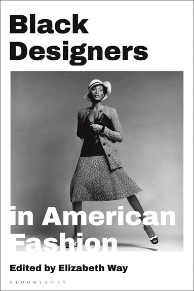 bokomslag Black Designers in American Fashion