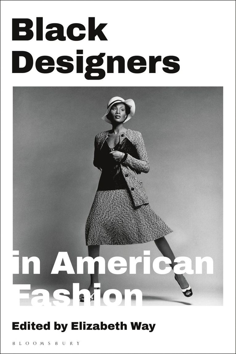 Elizabeth Way, USA) Way, Elizabeth (The Museum at FIT - Black Designers in American Fashion, Häftad