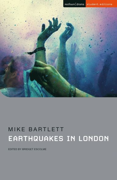 bokomslag Earthquakes in London