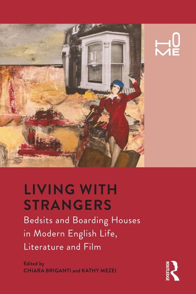 Chiara Briganti, Kathy Mezei - Living with Strangers, Häftad