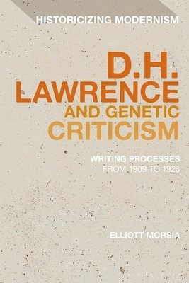 The Many Drafts of D. H. Lawrence 1