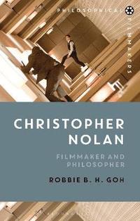 bokomslag Christopher Nolan