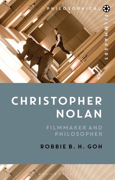 Robbie B. H. Goh, Costica Bradatan - Christopher Nolan, Häftad