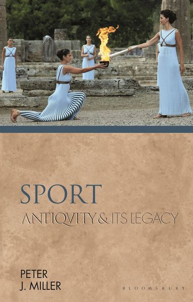 Peter J. Miller, Phiroze Vasunia - Sport, Inbunden