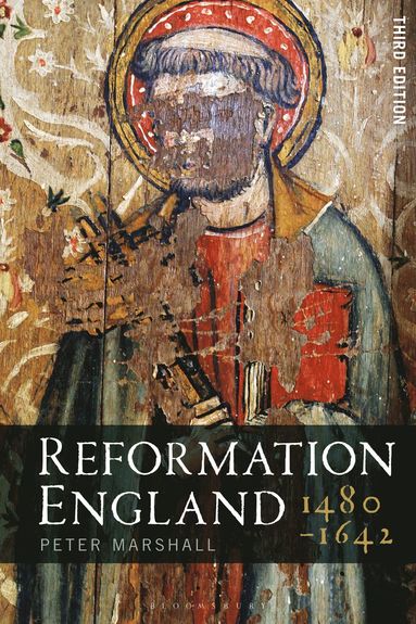 bokomslag Reformation England 1480-1642