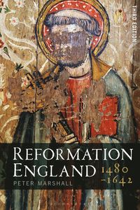 bokomslag Reformation England 1480-1642