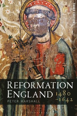 bokomslag Reformation England 1480-1642