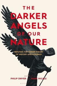 bokomslag The Darker Angels of Our Nature