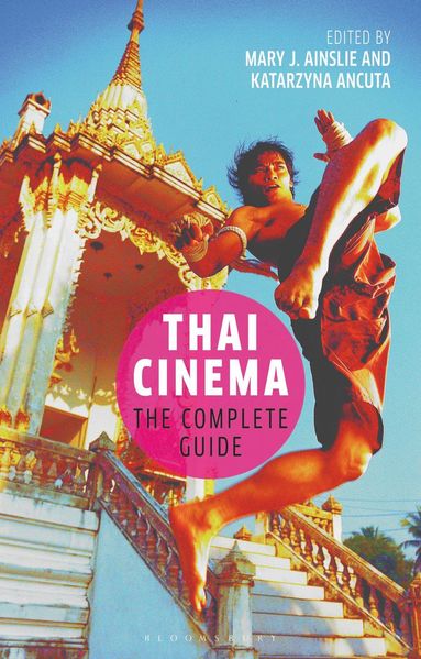 bokomslag Thai Cinema