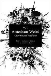 bokomslag American Weird