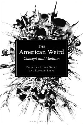 bokomslag American Weird