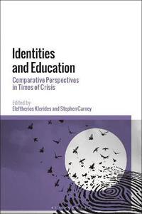 bokomslag Identities and Education
