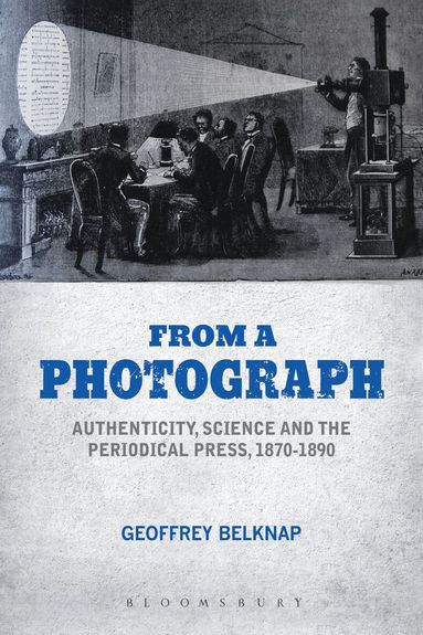Geoffrey Belknap - From a Photograph, Häftad