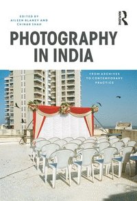 bokomslag Photography in India