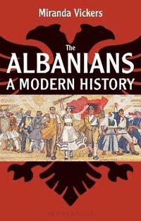 bokomslag The Albanians