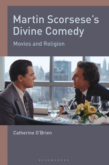 Catherine O'Brien - Martin Scorsese's Divine Comedy, Häftad