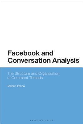 Facebook and Conversation Analysis 1